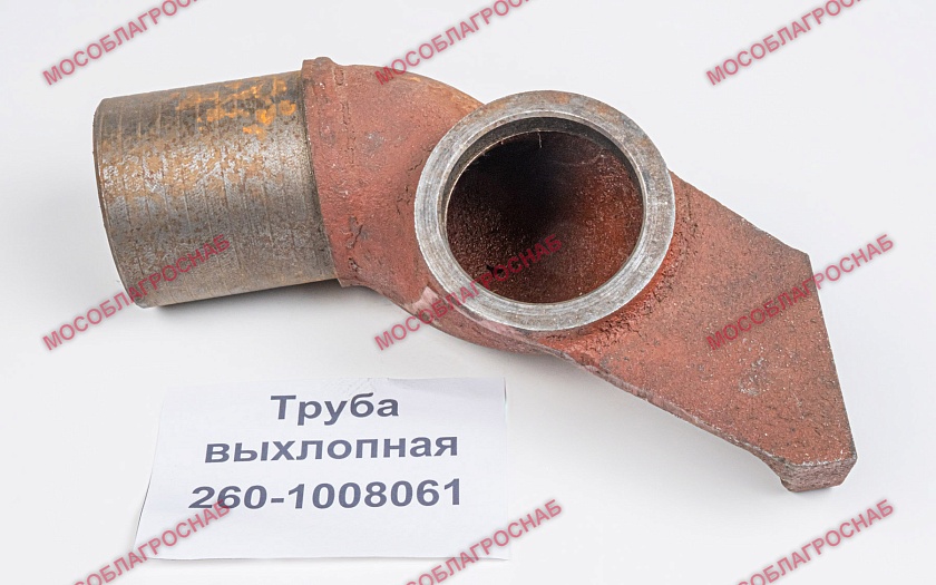 Труба выхлопная / 260-1008061